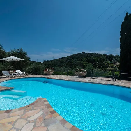 Villare, Con Piscina Nel In Riviera 펜션 *