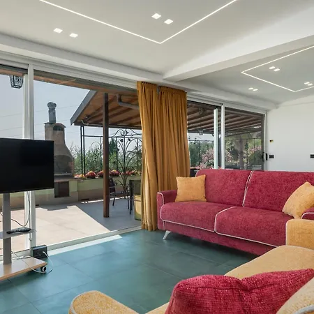 Villare, Con Piscina Nel In Riviera 펜션 라바냐