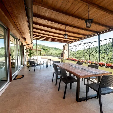 Villare, Con Piscina Nel In Riviera Holiday home *