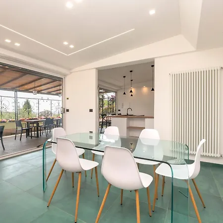 Villare, Con Piscina Nel In Riviera Holiday home Lavagna